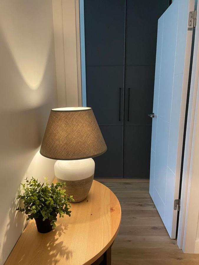 11 Pine View Lägenhet Ķesterciems Exteriör bild