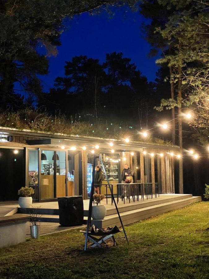 11 Pine View Lägenhet Ķesterciems Exteriör bild